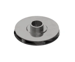 Working wheel complete with washers, floating, MT5-50DP, 17 mm shaft, Niresist / IMPELLER, S/A: FL, MT5-50DP, 17MM, NI-RST artic