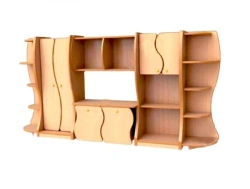 Children's wall "Wave" Dm1504