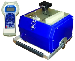 Mobile device for diagnostics of current collectors "Doctor-060PG"