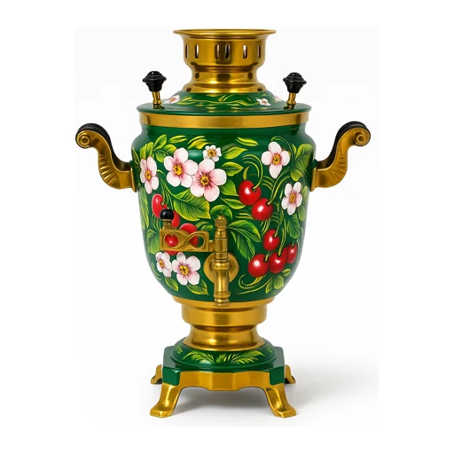 Samovars & Electric Kettles