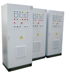 VSP-315 series static exciter