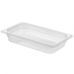 4221015; Container "GASTRUCTURE 1/4 H-65" (black)