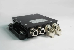 High voltage switching unit RUBRUKS HPDU-600-iso