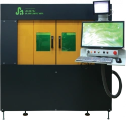 Laser and Plasma Machines