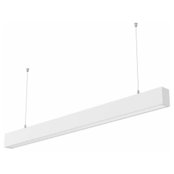 LED luminaires series - SA IN-LINE, power 15-80W