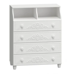 Wooden bedside tables, models: Drawer "Sonya" SO-28