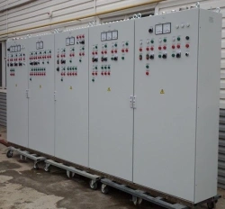 Switchboard of distribution type ShchR