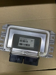 Electronic engine control unit (controller) of M86 UAZ family for engines running on liquid fuel