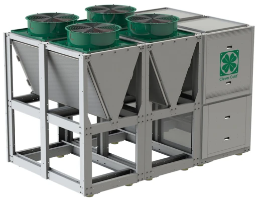 Air-Cooled Condenser Refrigeration Equipment ACTIVECOLD AC-COLD Mini A