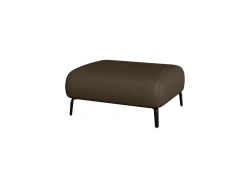 Upholstered pouffe of "FLOYD" series