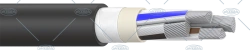 Cable with aluminium conductors APvVVGng(A)-LS