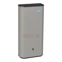 "MEGIDEZ" RBOV 913-"MSK" (MSK-5913) - Bactericidal recirculator for air disinfection, with stainless steel housing.