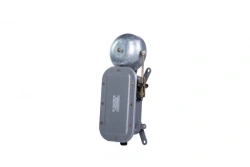 General industrial sound signalling post PSO-Z "Bell"
