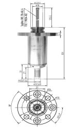 Absolute pressure sensor DAE-G