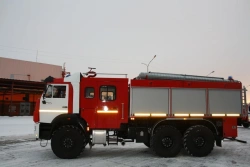 Fire tanker truck ??-(5,0-8,0)-? (43118)