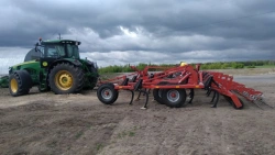 Universal stubble cultivator ATL K9K