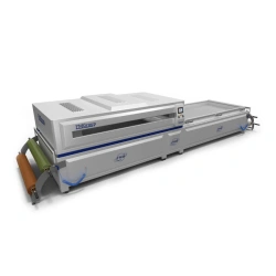 Thermovacuum press PVO-2