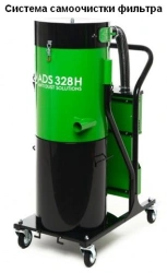 Industrial hoover ADS328H