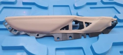 2808657BEG - 8450041312 XGF left rear door upholstery armrest BEIGE