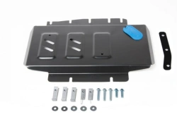 Metal protection for Nissan Navara D23 4WD (crankcase) / D40 4WD / Frontier / Pathfinder R51 /Mercedes Benz X-Class + set to