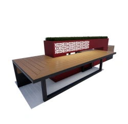 Parklet "Concept" art. 26702