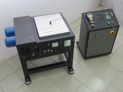 Vibrating electromechanical test rig Vibrotron MV203