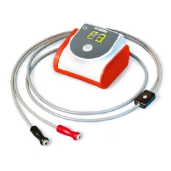 Electrodontotester of tooth pulp state with sound and digital indication EOT-01 "AVERON"