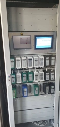 AURA-07 software and hardware complex