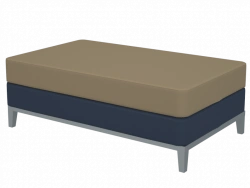 Upholstered module (Banquette 11)
