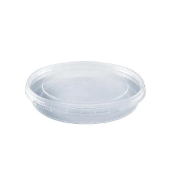 Consumer polymer packaging according to TU 22.22.1-012-54287340-2018: jars Puck with capacity from 150ml to 1400ml, including in