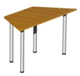 Transformer table 1400x606x750 mm