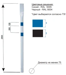 Visual reference point of type TVP.PTM.3P