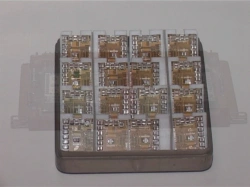 Microassembly microblocks and complexed microwave devices JSC "Mariyskiy Mashinostroitelny Zavod" Russia