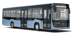 NEFAZ bus 5299-0000031-52 with diesel KAMAZ 667.510-310 engine