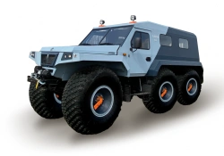 Snowmobile (Off-road vehicle) TRAKOL HASKI-BH