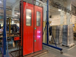 Sliding-type door unit of sliding type drawing. FKGP 385.60.00.000-28