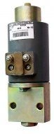 Electropneumatic valve 2VTM4 is designed for remote control of pneumatic actuators.