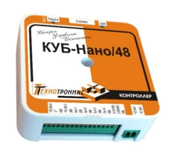 Control unit controller KUB-Nano/48