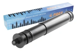Telescopic hydraulic shock absorbers for trucks and buses P50.6.2905005-10