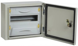 MKM16-N-12m-54-ZU Metal enclosure ShchRn-12mz-1 U2 IP54 PRO
