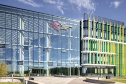 6 mm thick sheet glass with low-emission soft coating of Stopray Vision-60T trademark
