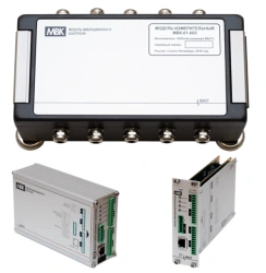 Vibration control module MVK01