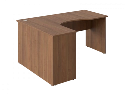 Partner series: desk (ergonomic) left 41.15/l