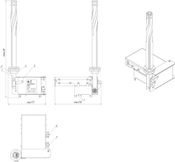 Deformation control unit 2.1