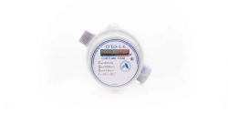Household electronic gas meter SGBE
