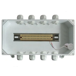 Weatherproof terminal junction box KSP-20 AYAKS (IP66)