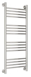 Towel dryer 00-0220-1040DR "Bohema+" straight 1000x400, Without covering