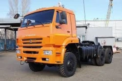 Truck tractor KAMAZ - 65225-60