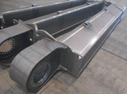 12812194 Spar on the right machined