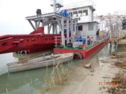 Dredger 3000-45 project Ts490DM1 P.? 153; 154; 155; 156